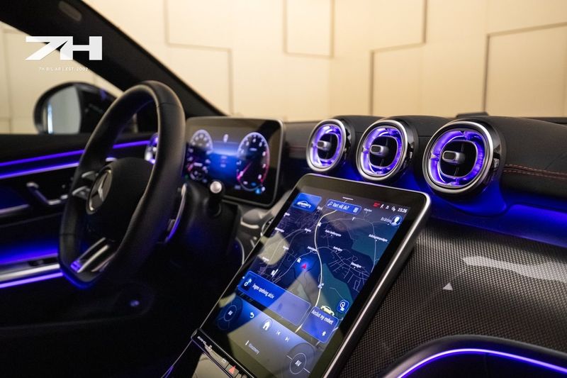 Mercedes CLE53 AMG bild 19