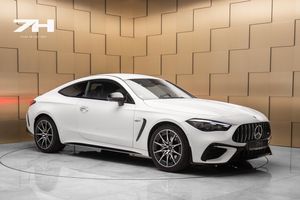 Mercedes CLE53 AMG bild 7