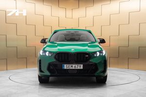 BMW X6 M bild 8
