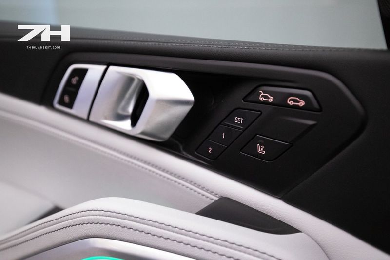 BMW X6 M bild 19