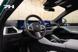 BMW X6 M bild 9