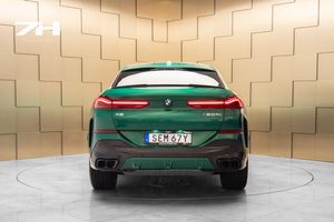 BMW X6 M bild 5