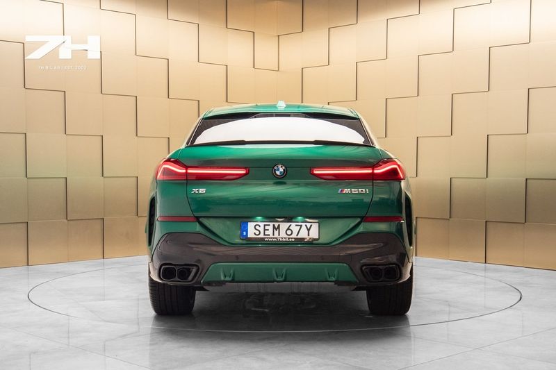 BMW X6 M bild 5