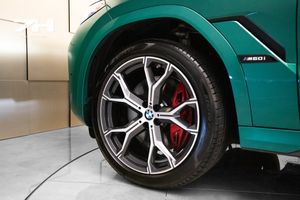 BMW X6 M bild 26