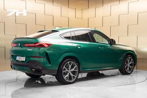 BMW X6 M bild 4
