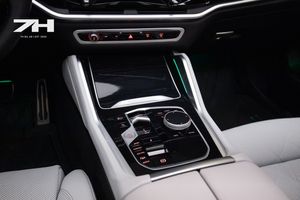 BMW X6 M bild 14