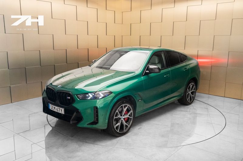 BMW X6 M bild 27