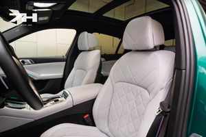 BMW X6 M bild 17
