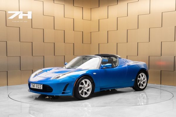 Tesla Roadster 2.5 Sport / 2 400st ex. - 2010