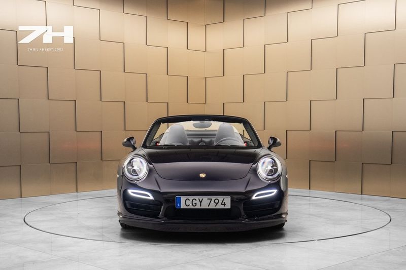 Porsche 991 bild 8