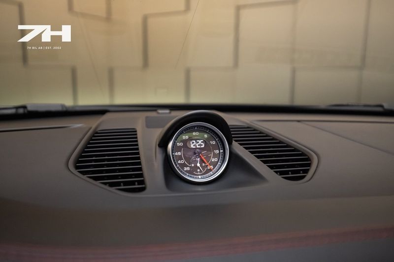 Porsche 991 bild 11