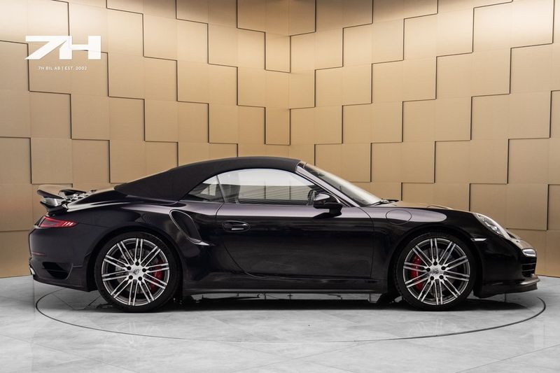 Porsche 991 bild 6