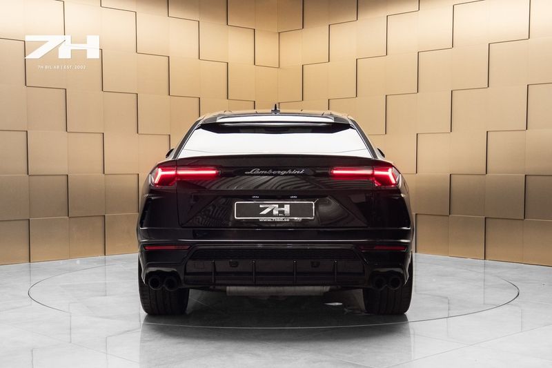 Lamborghini Urus bild 4