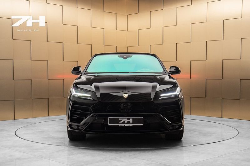 Lamborghini Urus bild 8