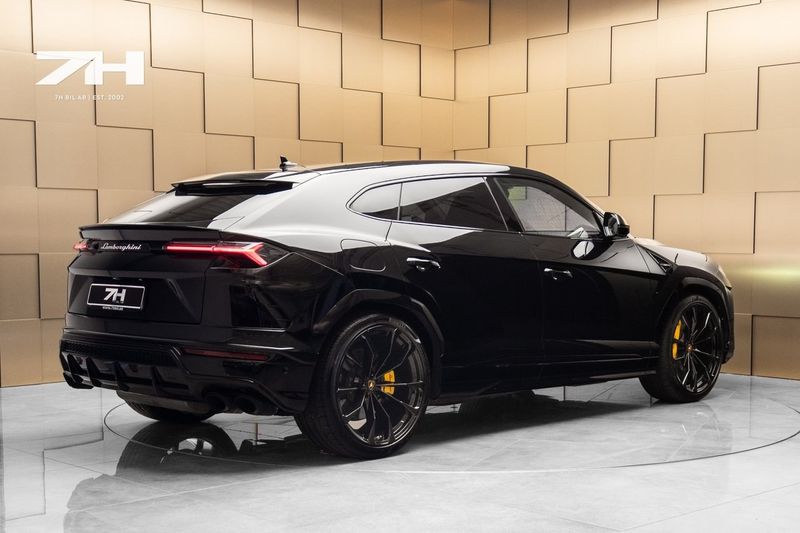 Lamborghini Urus bild 5
