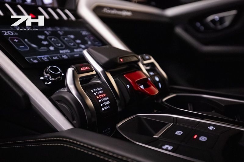 Lamborghini Urus bild 12
