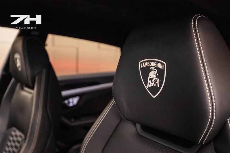 Lamborghini Urus bild 20