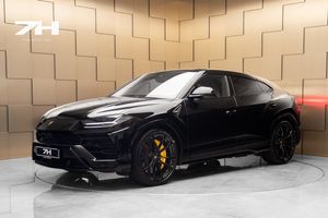 Lamborghini Urus bild 1