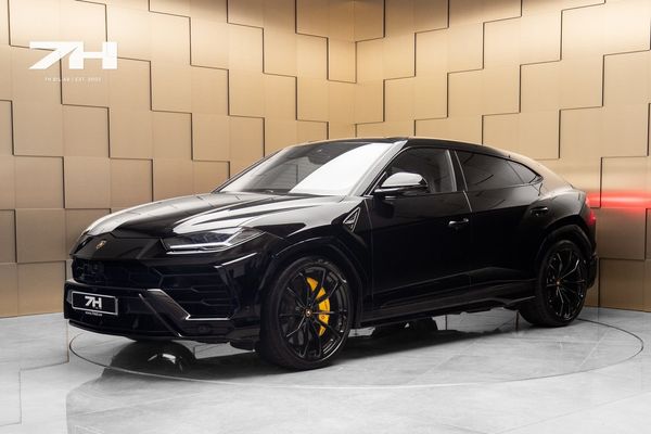 Lamborghini Urus B&O / 360° / HuD / Massage - 2019