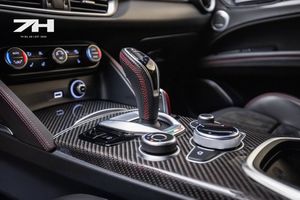 Alfa Romeo Stelvio bild 10