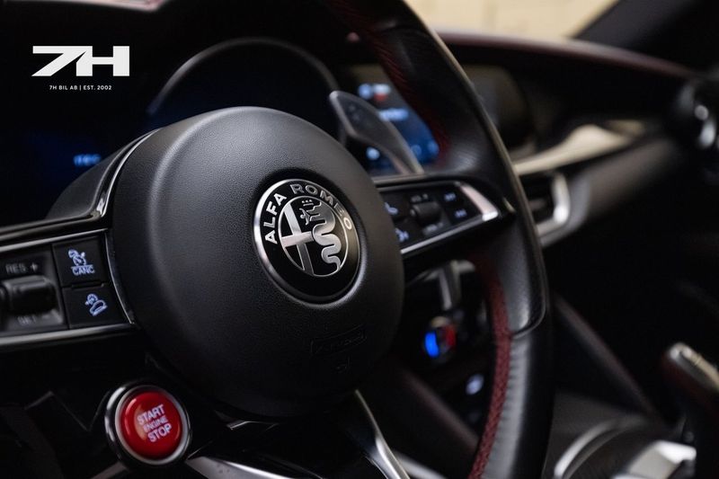 Alfa Romeo Stelvio bild 24