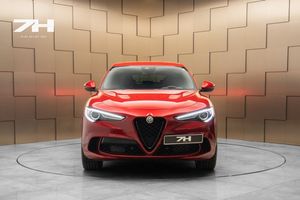 Alfa Romeo Stelvio bild 8