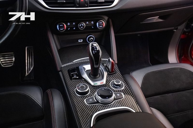 Alfa Romeo Stelvio bild 15