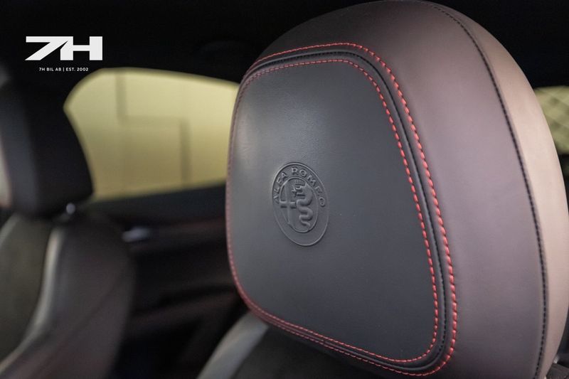 Alfa Romeo Stelvio bild 19