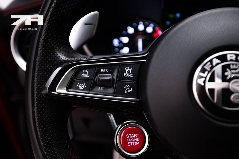 Alfa Romeo Stelvio bild 13