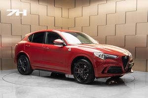 Alfa Romeo Stelvio bild 7