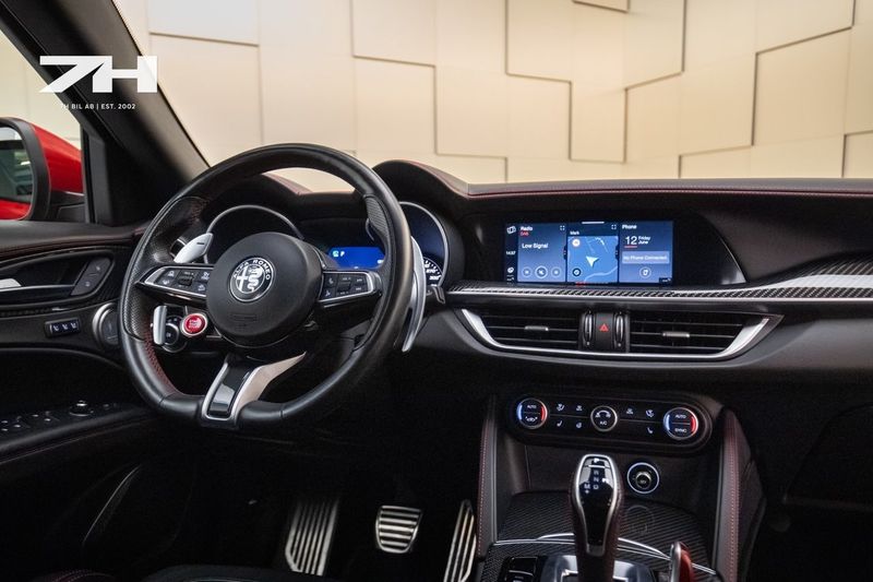 Alfa Romeo Stelvio bild 14