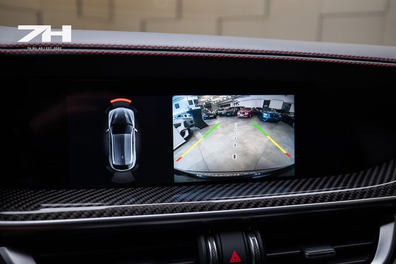 Alfa Romeo Stelvio bild 23