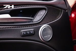 Alfa Romeo Stelvio bild 21