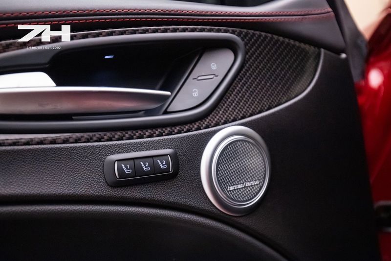 Alfa Romeo Stelvio bild 21