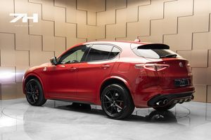 Alfa Romeo Stelvio bild 3