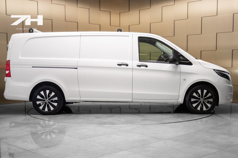 Mercedes Vito bild 10