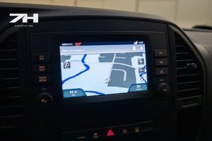 Mercedes Vito bild 17
