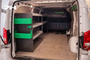 Mercedes Vito bild 7