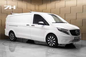 Mercedes Vito bild 11