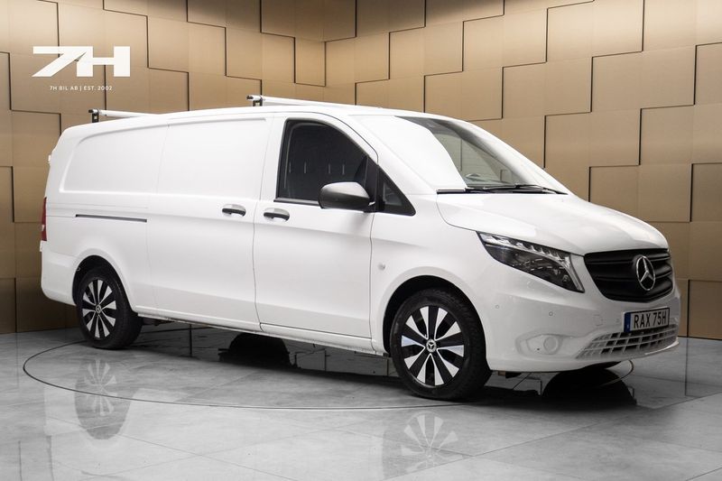Mercedes Vito bild 11