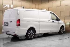 Mercedes Vito bild 9