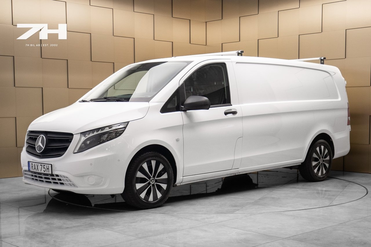 Mercedes Vito