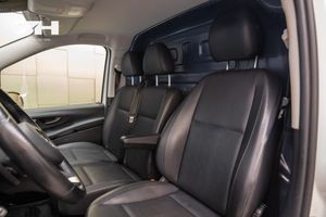 Mercedes Vito bild 15