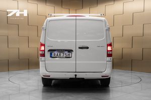 Mercedes Vito bild 5
