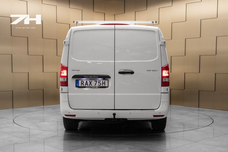 Mercedes Vito bild 5