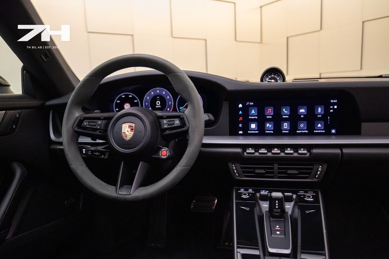 Porsche 992 bild 15