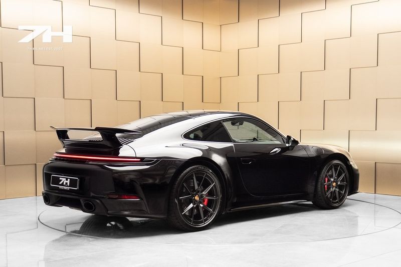 Porsche 992 bild 5