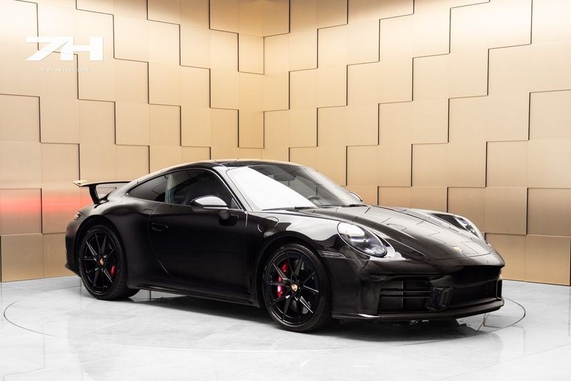 Porsche 992 bild 7
