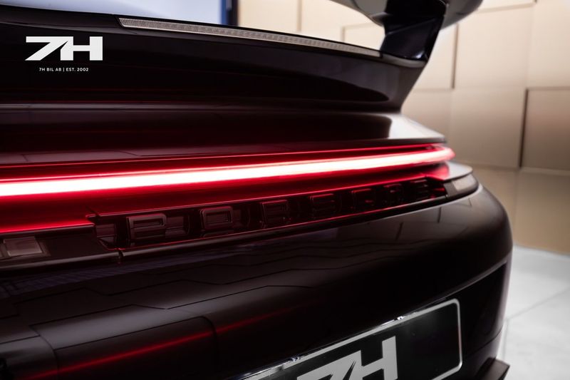 Porsche 992 bild 28