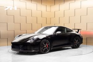 Porsche 992 bild 1
